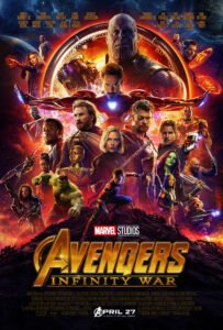 Top 10 Highest Grossing Movies of All Time: Avengers: Infinity War