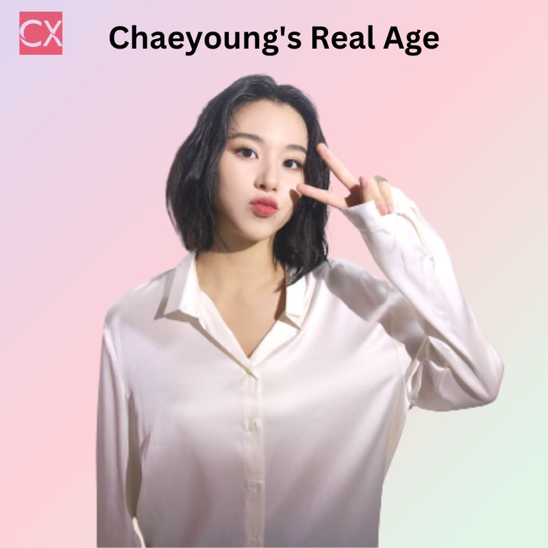 TWICE Members Oldest to Youngest: Chaeyoung's age