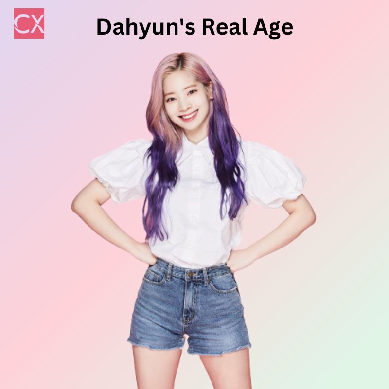 TWICE Members Oldest to Youngest Dahyun's age