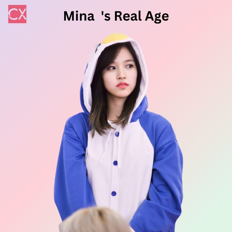 TWICE Members Oldest to Youngest Mina's age