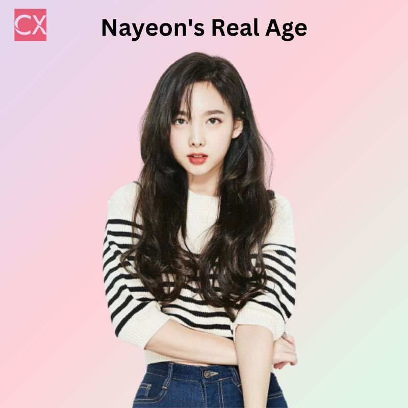 TWICE Members Oldest to Youngest Nayeon's age