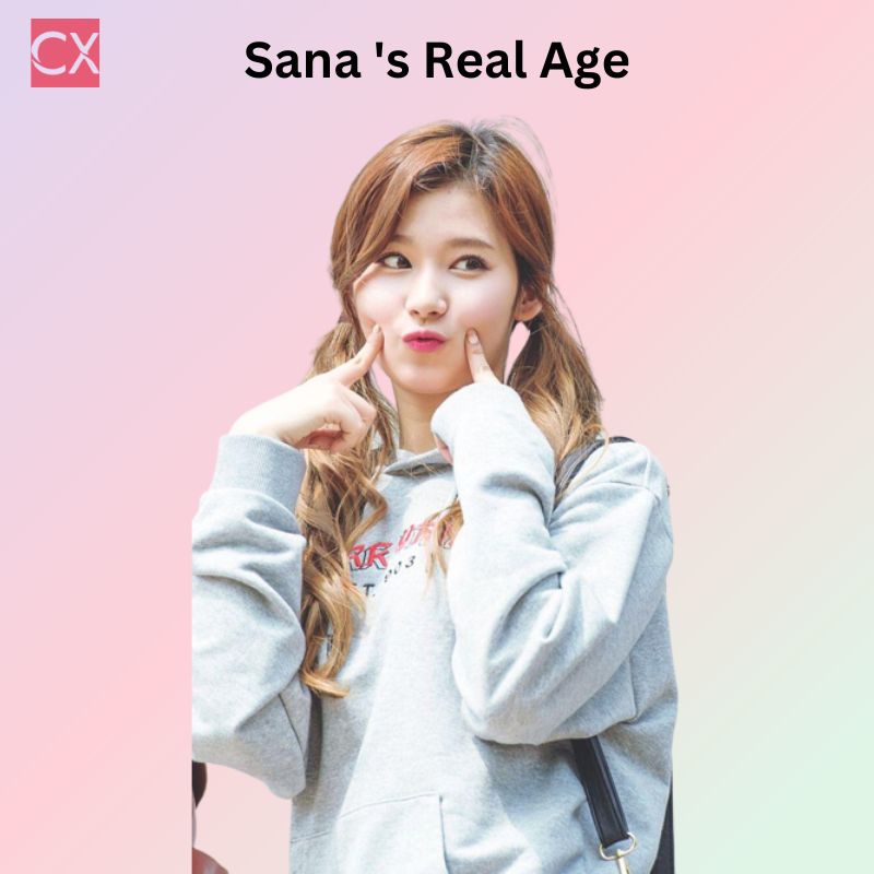 TWICE Members Oldest to Youngest Sana's age