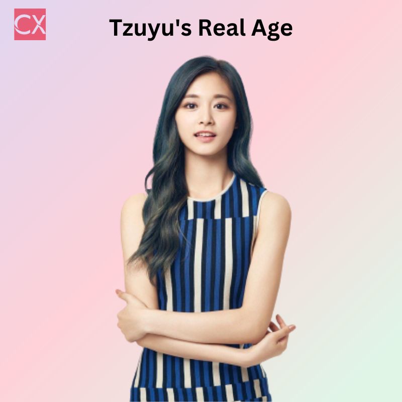 TWICE Members Oldest to Youngest Tzuyu's age