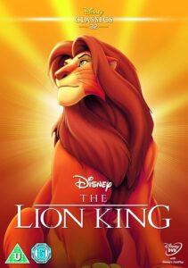 Top 10 Highest Grossing Movies of All Time: The Lion King